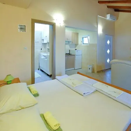 Apartman-studio Vanda Бибинье
