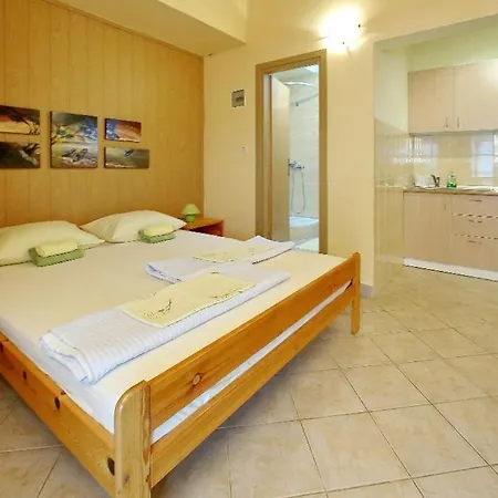Apartman-studio Vanda *