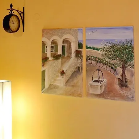 Apartman-studio Vanda דירה